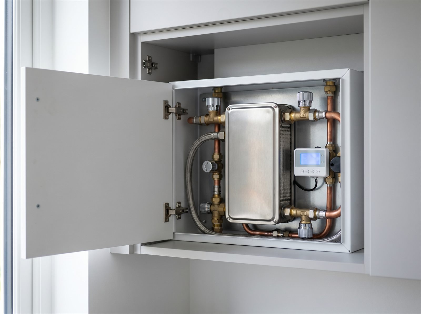 What is an HIU, and why communal heating needs a specialist
