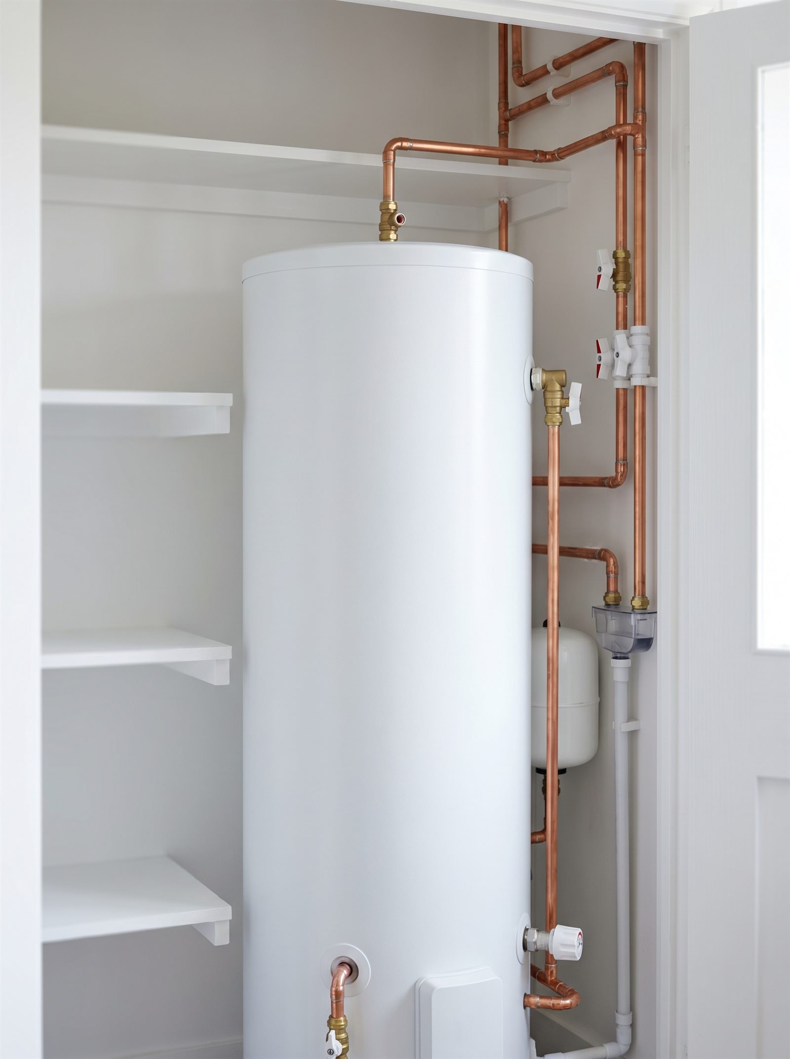 Why your unvented cylinder needs an annual service