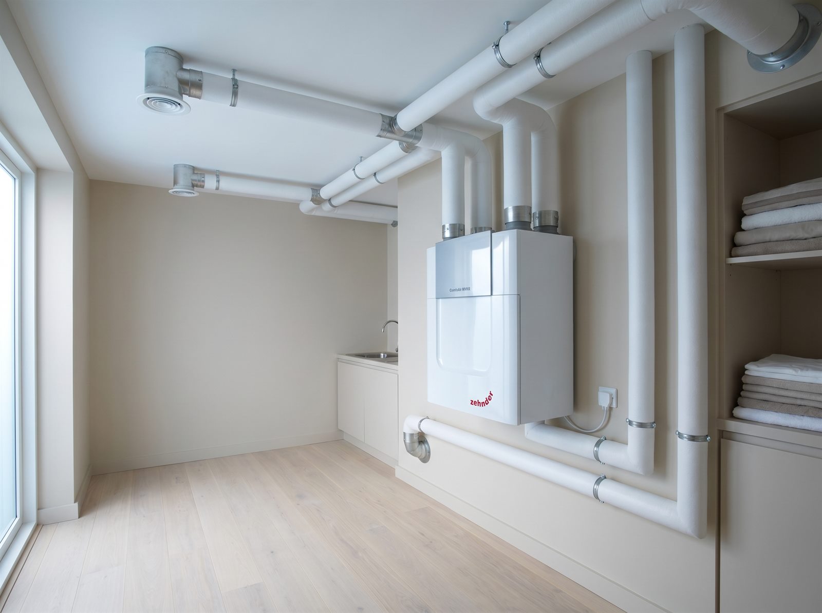 Ventilation & Filters